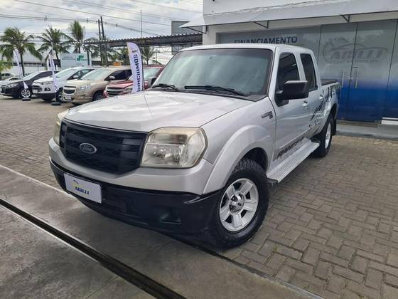 FORD RANGER 2.3 XLT 16V 4X2 CD GASOLINA 4P MANUAL